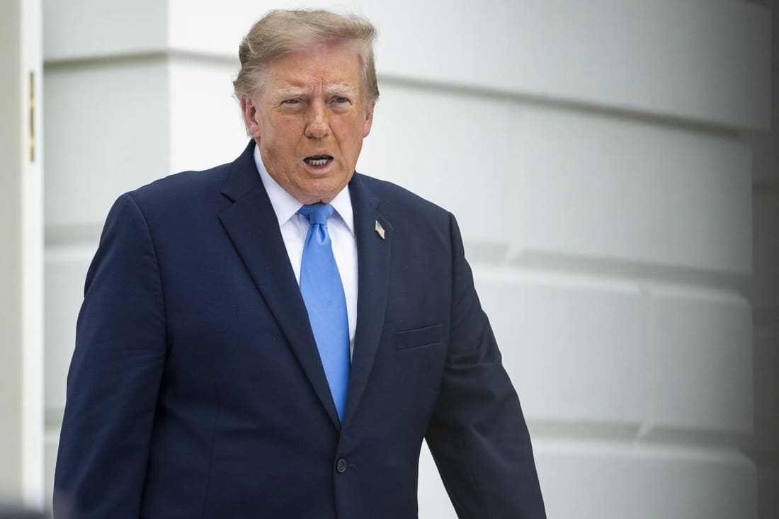Donald Trump anuncia la creación de la Fuerza de la Superinteligencia para liderar el sector tecnológico en Estados Unidos
