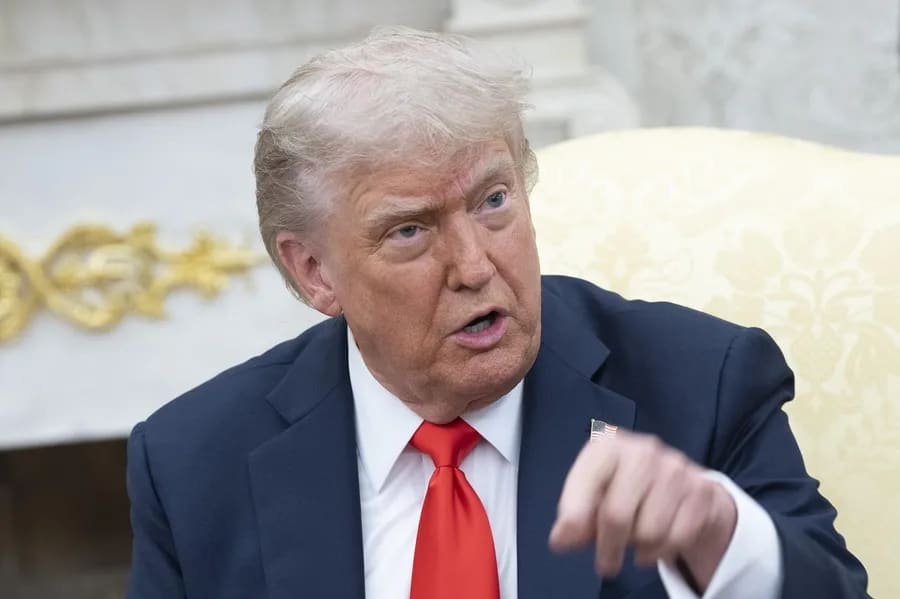 Trump señala que Venezuela podría ir a las urnas, aunque considera prematuro fijar una fecha