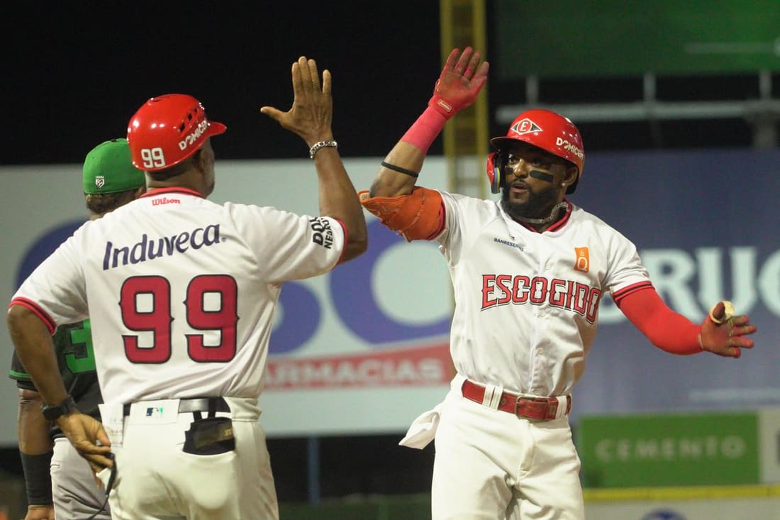 Gigantes, Leones y Toros salen victoriosos en la jornada de la LIDOM