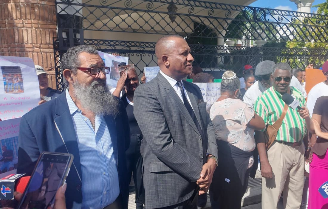 Familiares de dominicanos en Rusia piden la intervención del presidente Abinader para lograr su repatriación