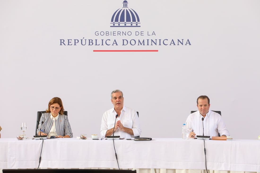 Presidente Abinader desarrollará amplia agenda de trabajos en San José de Ocoa y Santiago este fin de semana
