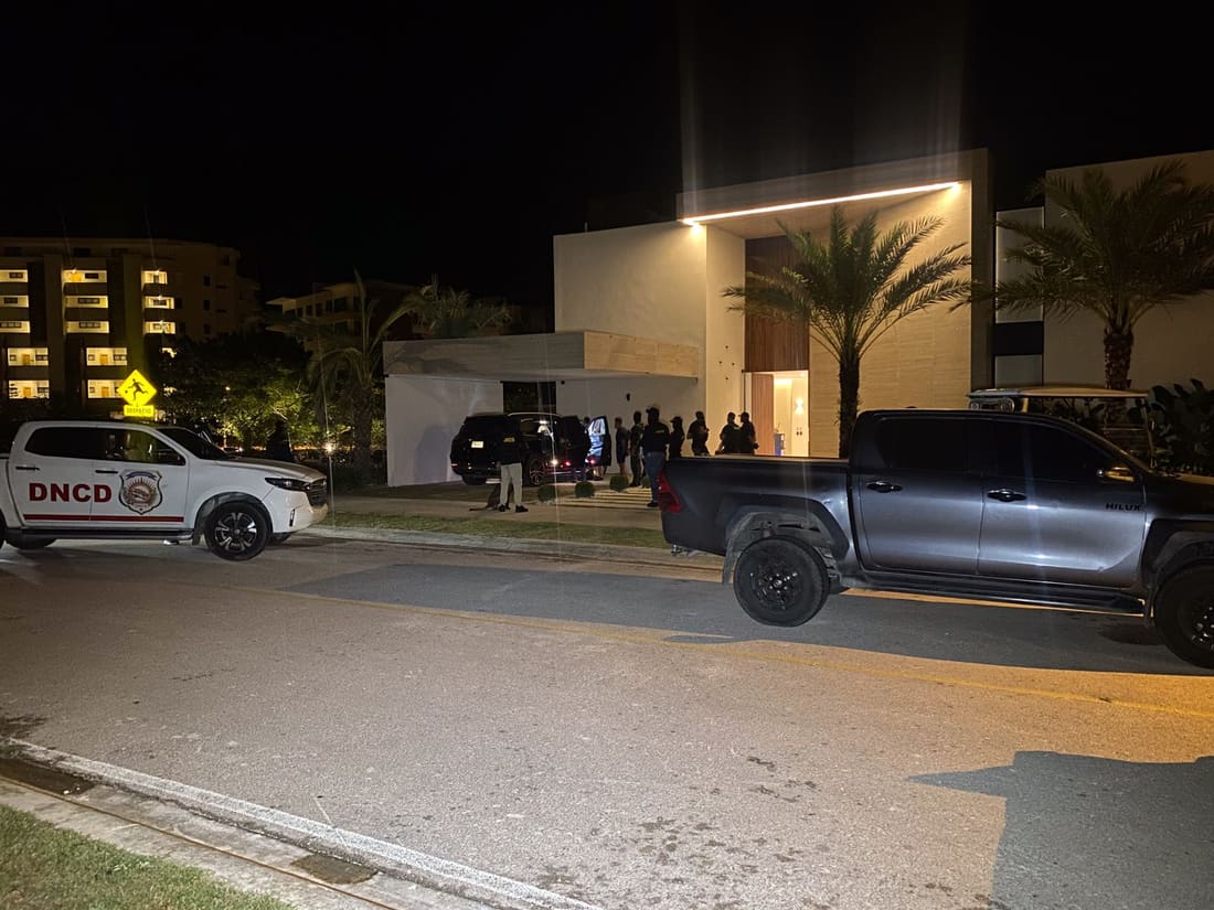 Arrestan en Punta Cana a ciudadano español reclamado por narcotráfico y lavado de activos
