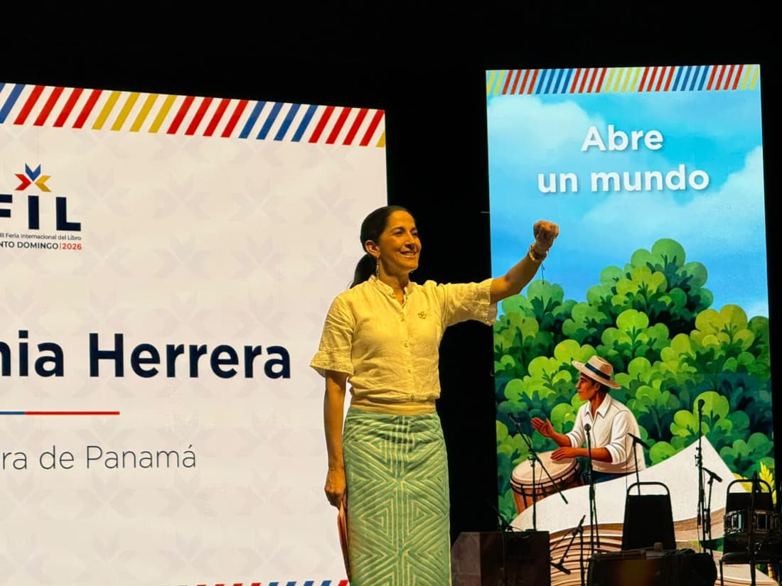 Panamá y República Dominicana sellan alianza cinematográfica al cierre de la Feria del Libro