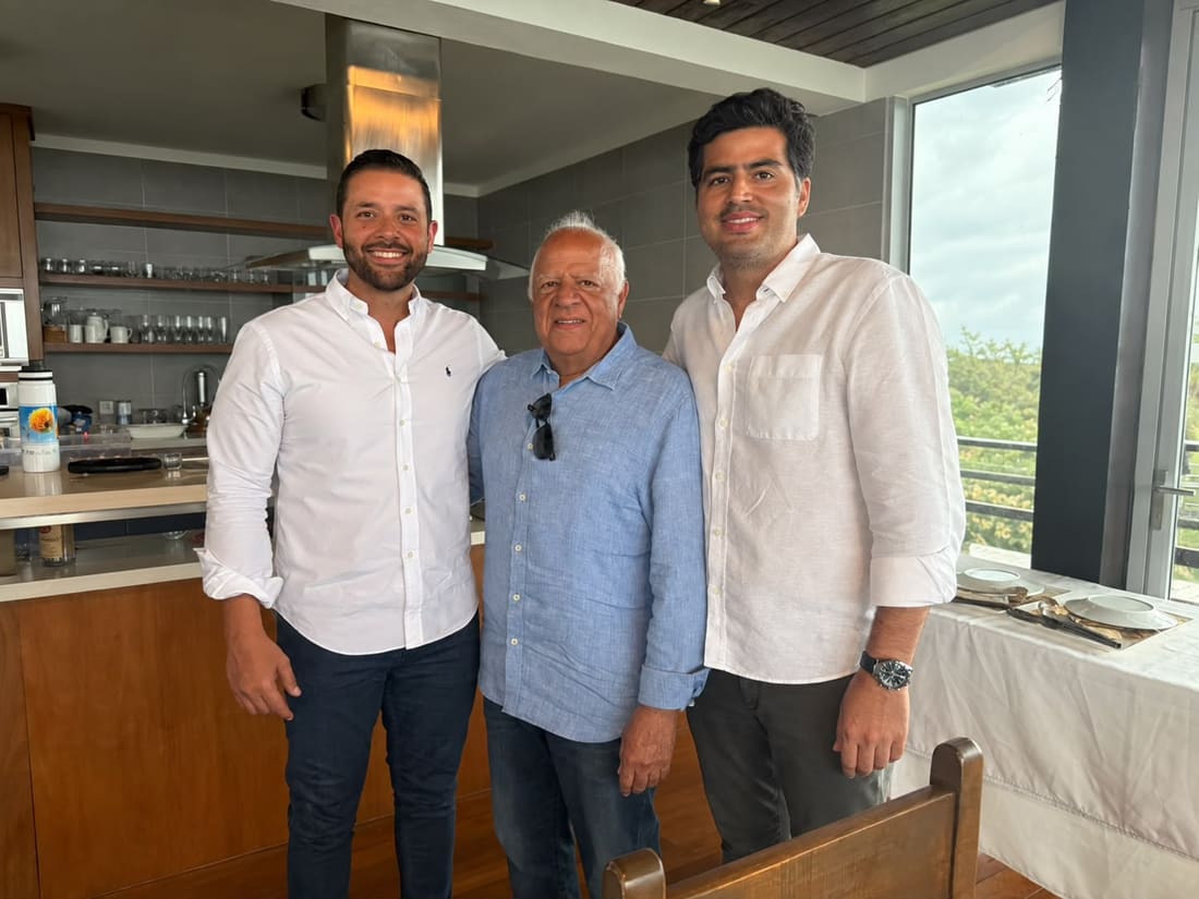 Familia Bautista en Espaillat manifiesta respaldo político a David Collado