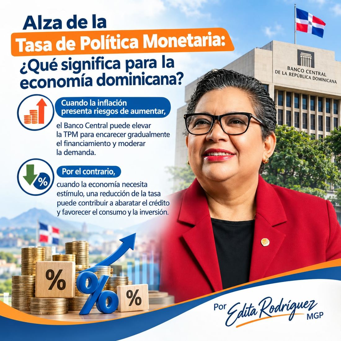 Banco Central eleva la tasa de referencia a 5.50% para frenar riesgos inflacionarios