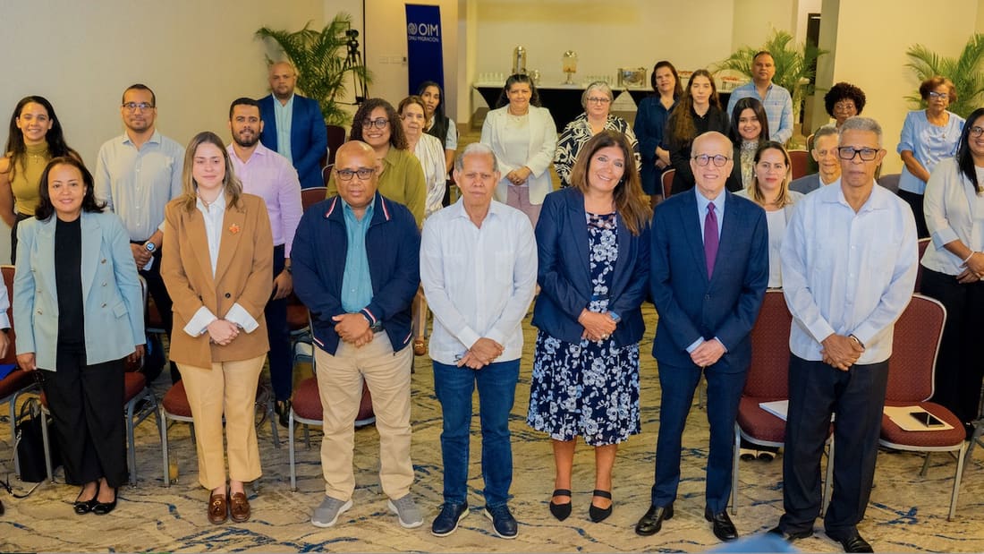 OIM entrega herramientas estratégicas para fortalecer la gestión de riesgos y el ordenamiento territorial
