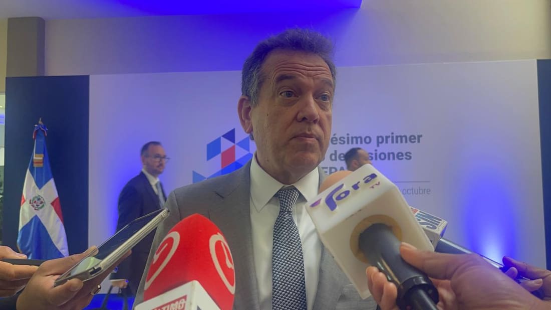 Ministro Bisonó destaca en la CEPAL el potencial de integración y crecimiento para América Latina