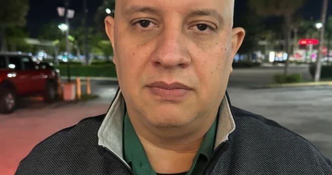 Ciudadano afectado por cáncer de páncreas solicita solidaridad para sufragar su tratamiento médico