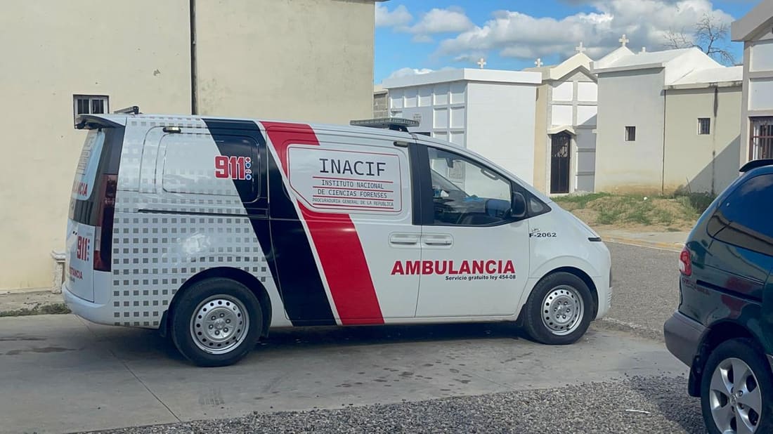 Investigan grabaciones de joven abatido en Santiago tras operativo policial