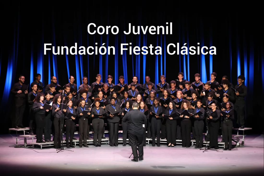 El Festival de Canto Coral culmina su sexta edición con una destacada asistencia