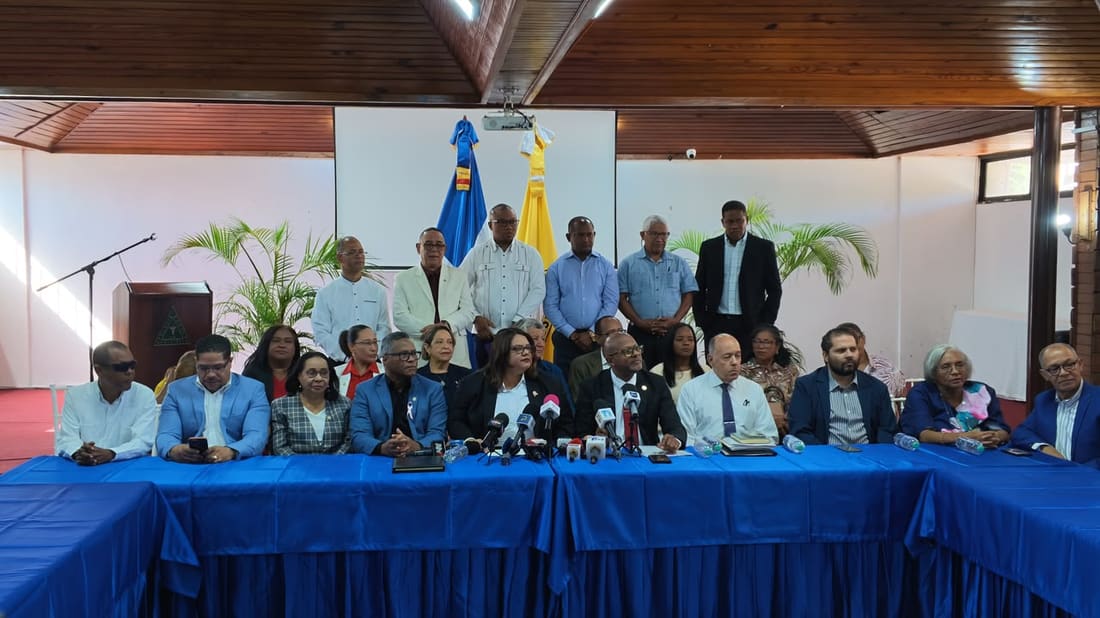 Colegio Médico Dominicano advierte con revelar secretos gubernamentales y ratifica paro nacional