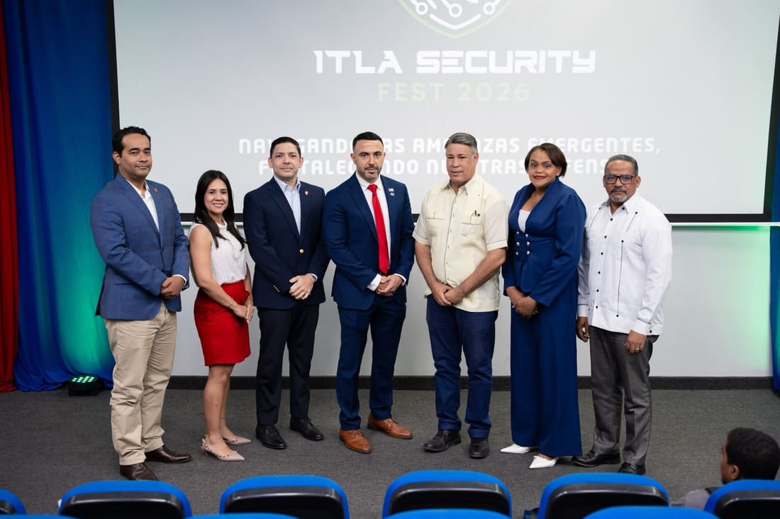 ITLA conmemora una década de ciberseguridad con el Security Fest 2026