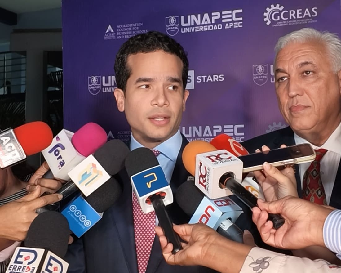 Omar Fernández aboga por mayor equilibrio político para fortalecer la fiscalización legislativa