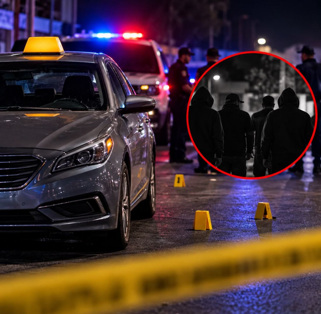 Policía busca a cuatro sospechosos por homicidio de taxista en Santo Domingo Este