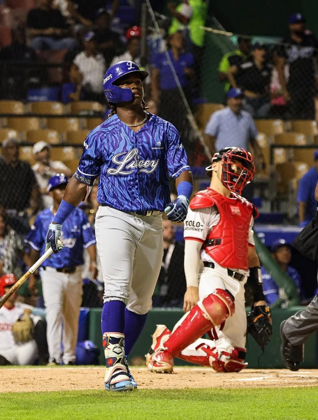 Jesús Madé brilla en su debut y el Licey inicia con fuerza la temporada 2026-2027