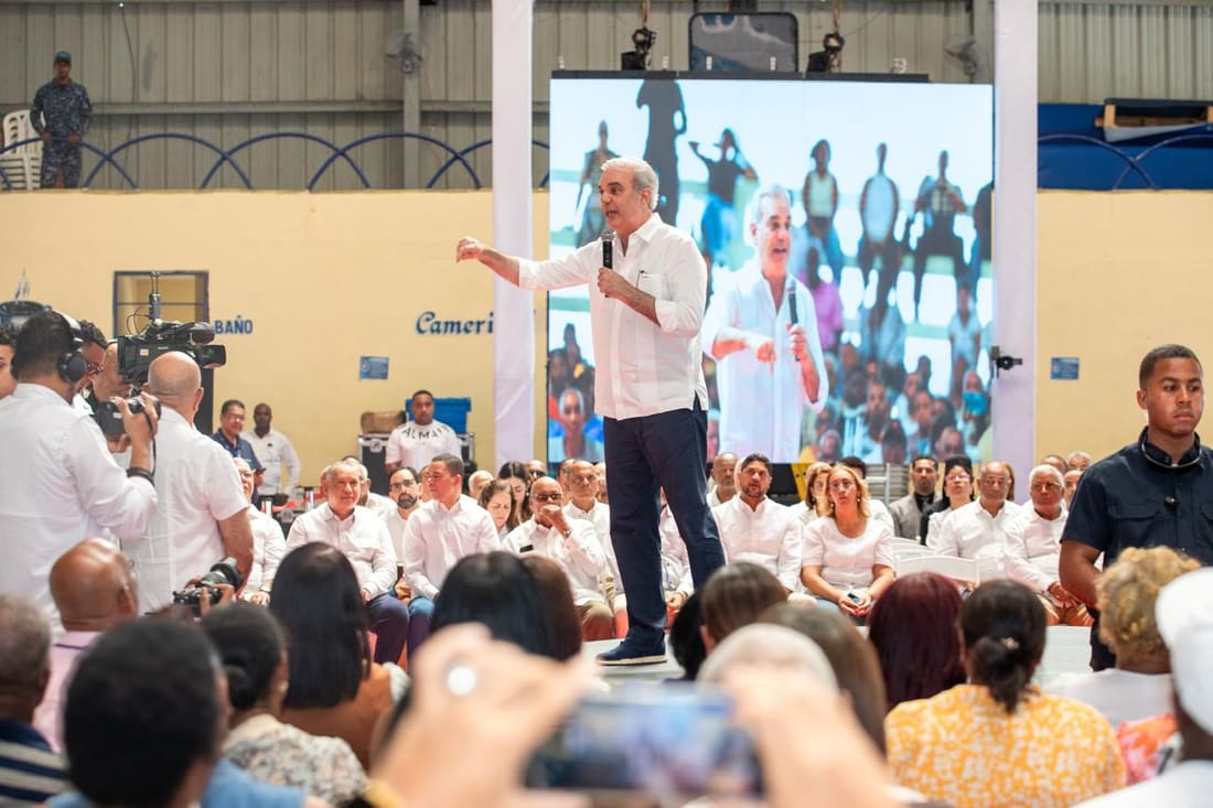 Gobierno convertirá sede de Operaciones Especiales en parque para Santo Domingo Oeste