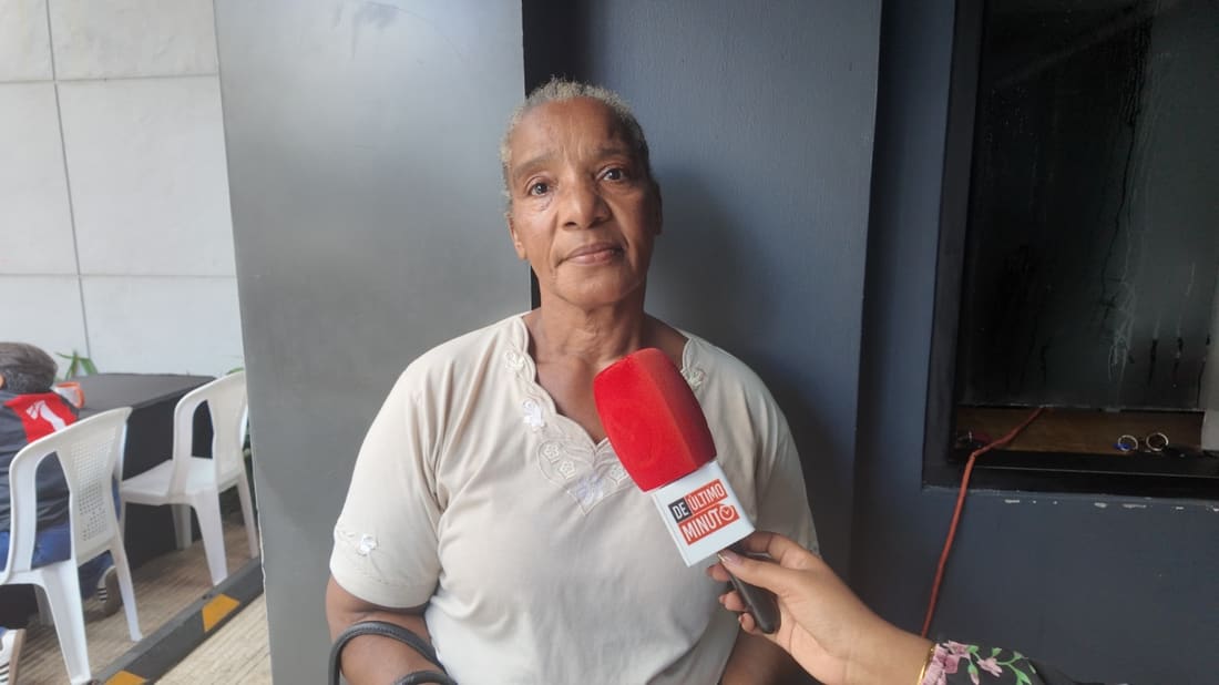 Abuela clama por ayuda gubernamental para localizar a su nieta desaparecida en el país