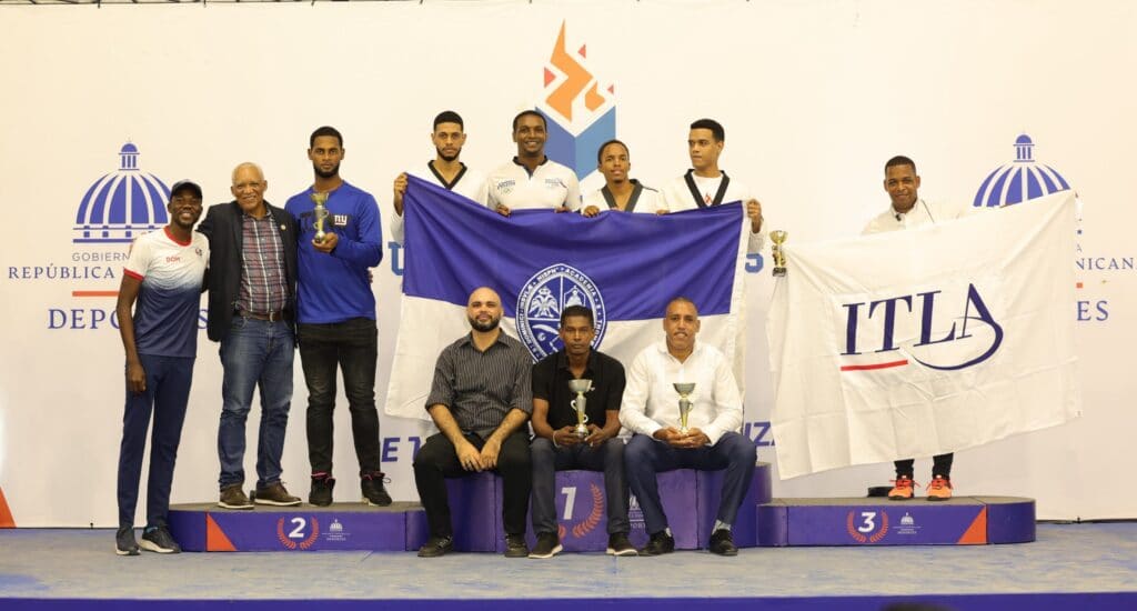 La Universidad Autónoma de Santo Domingo revalida su corona en los Juegos Deportivos Universitarios 2026