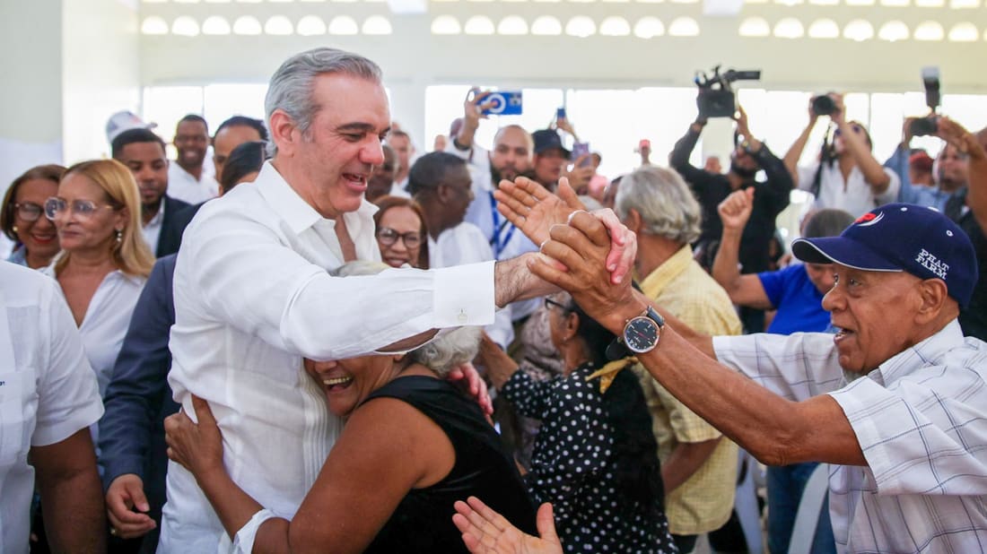 Presidente Abinader desarrollará agenda de inauguraciones y encuentros sociales este fin de semana