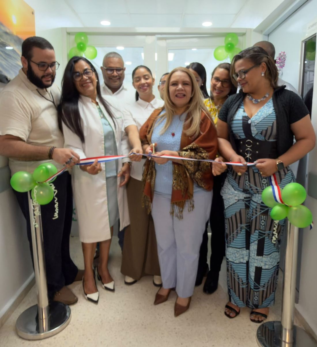 Hospital Dr. Leopoldo Pou inaugura nueva Unidad de Salud Mental en Samaná