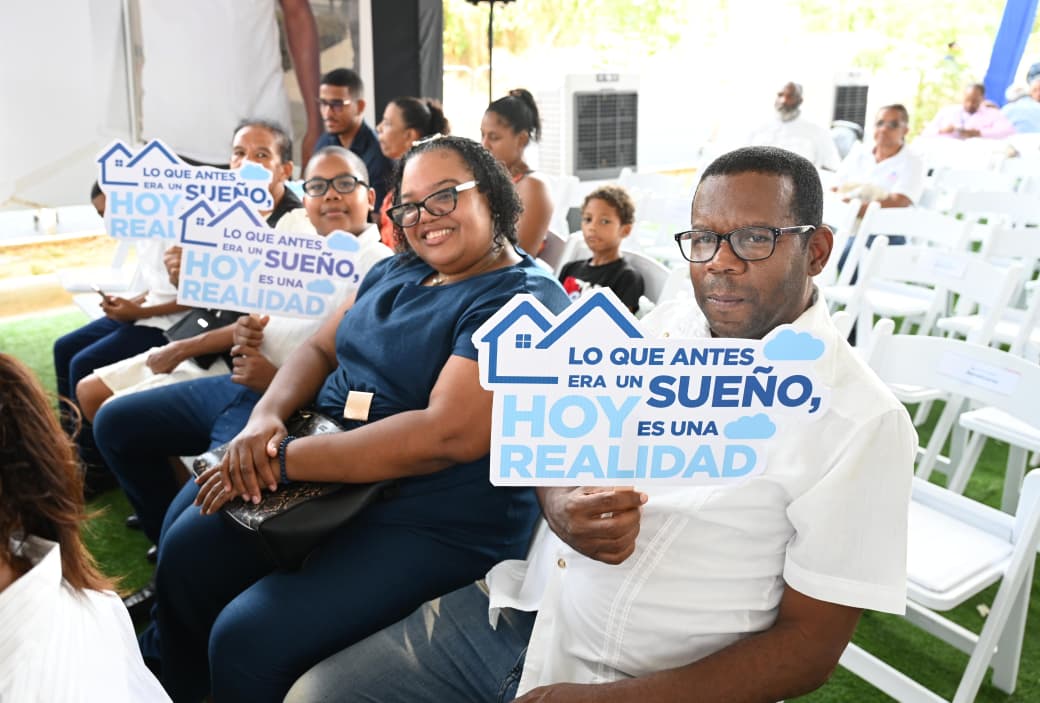 Banreservas otorga financiamiento superior a RD$200 millones para viviendas en Paraíso Oriental