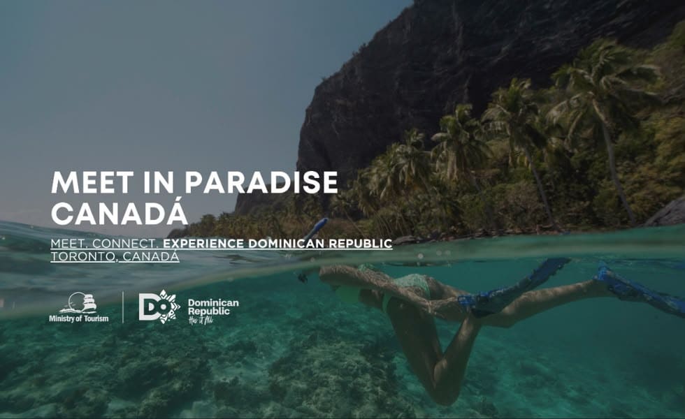 De Último Minuto cubrirá el evento turístico "Meet in Paradise Canadá 2026" en Toronto