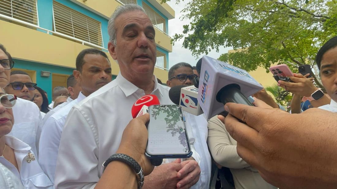 Luis Abinader conversará este lunes con Nayib Bukele y refuerza la frontera ante la crisis en Haití