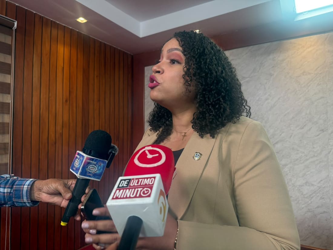 Diputada Juliana O’Neal exige a la alcaldía un plan sostenible ante inundaciones en Santo Domingo Este