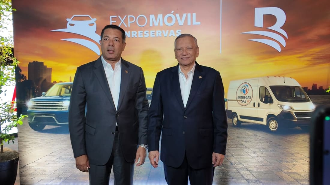 Banreservas inaugura Expomóvil 2026 con tasas desde el 6.85 % y financiamiento de hasta el 90 %