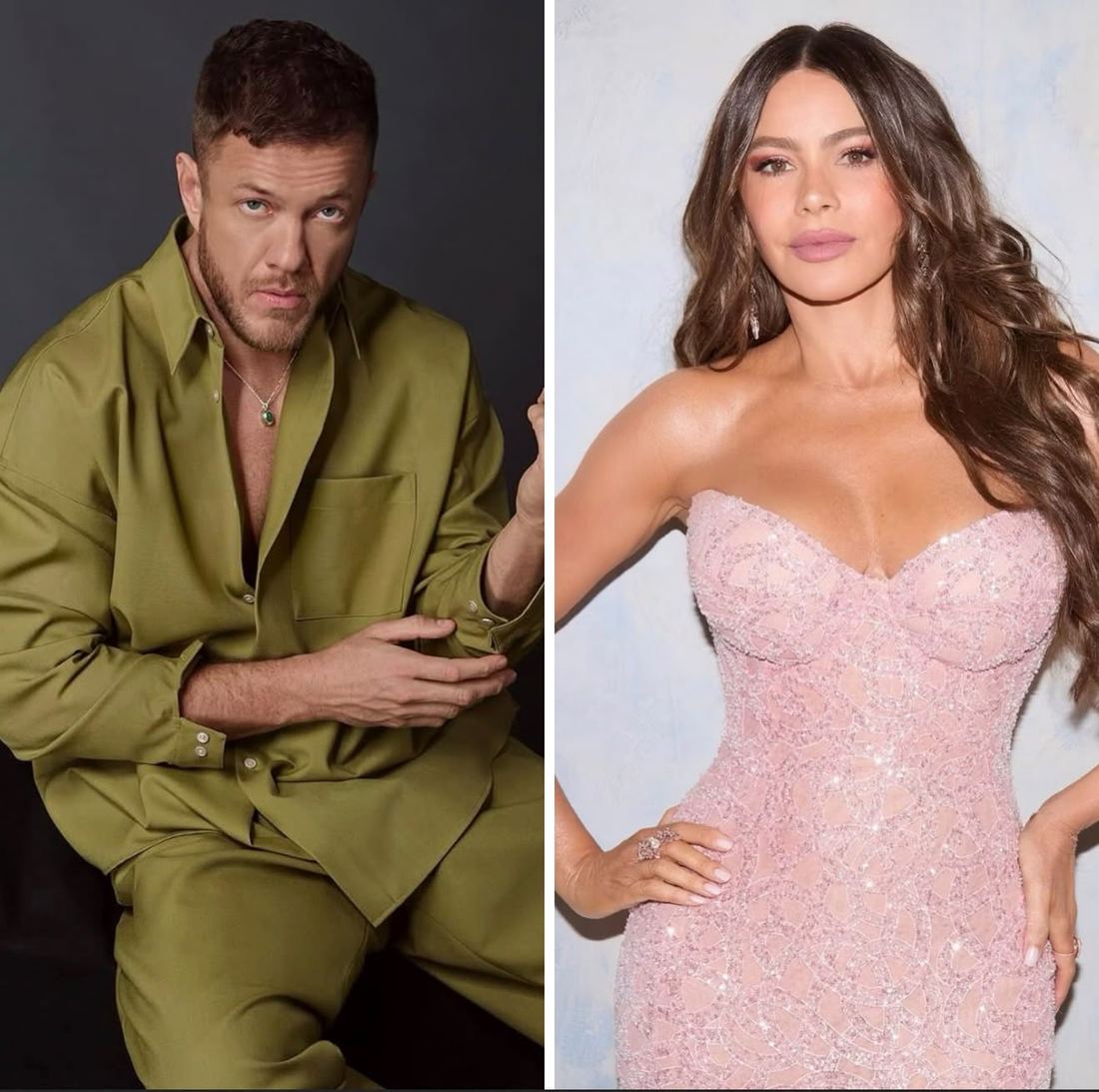 Crecen los rumores de romance entre Sofía Vergara y Dan Reynolds tras ser vistos en Beverly Hills