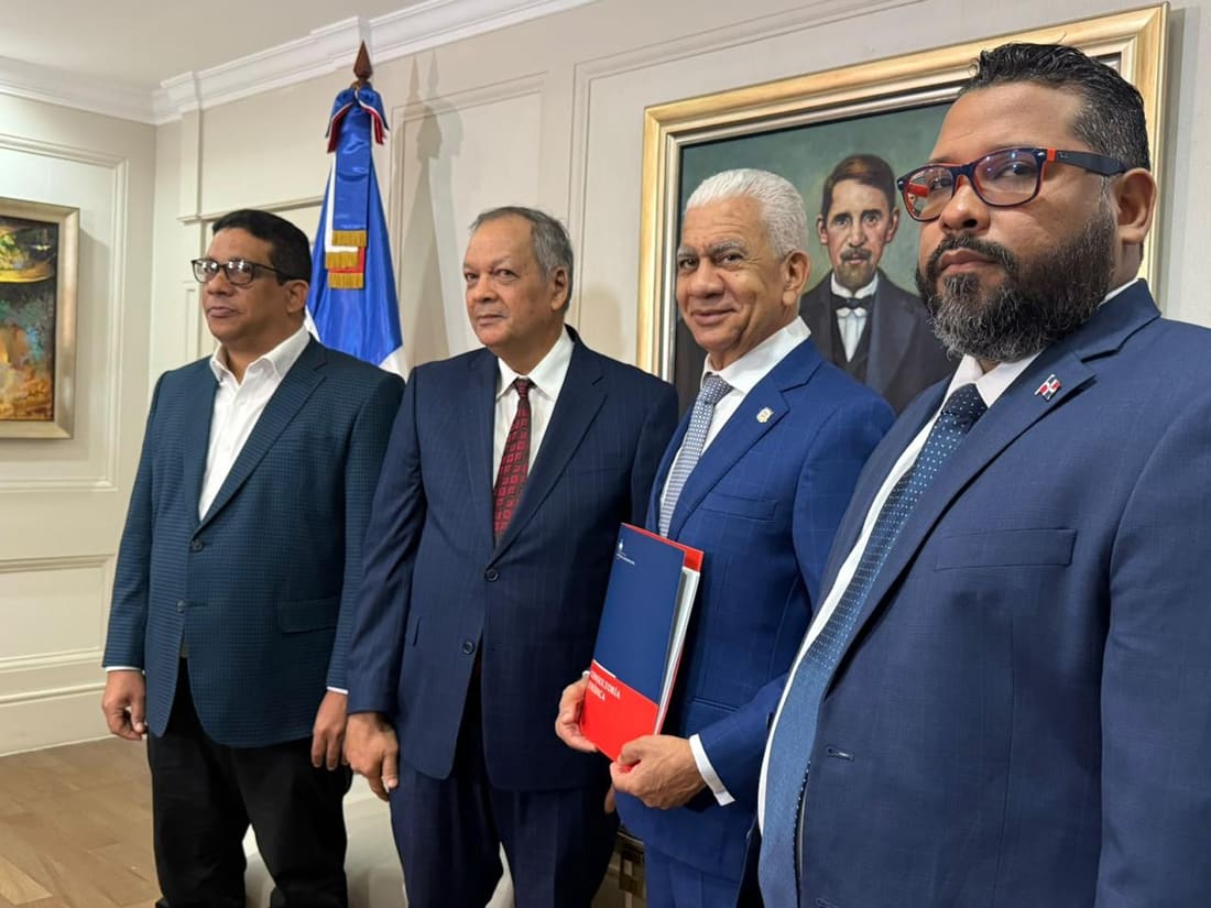 Poder Ejecutivo deposita ante el Senado proyecto de Ley General de Concesiones