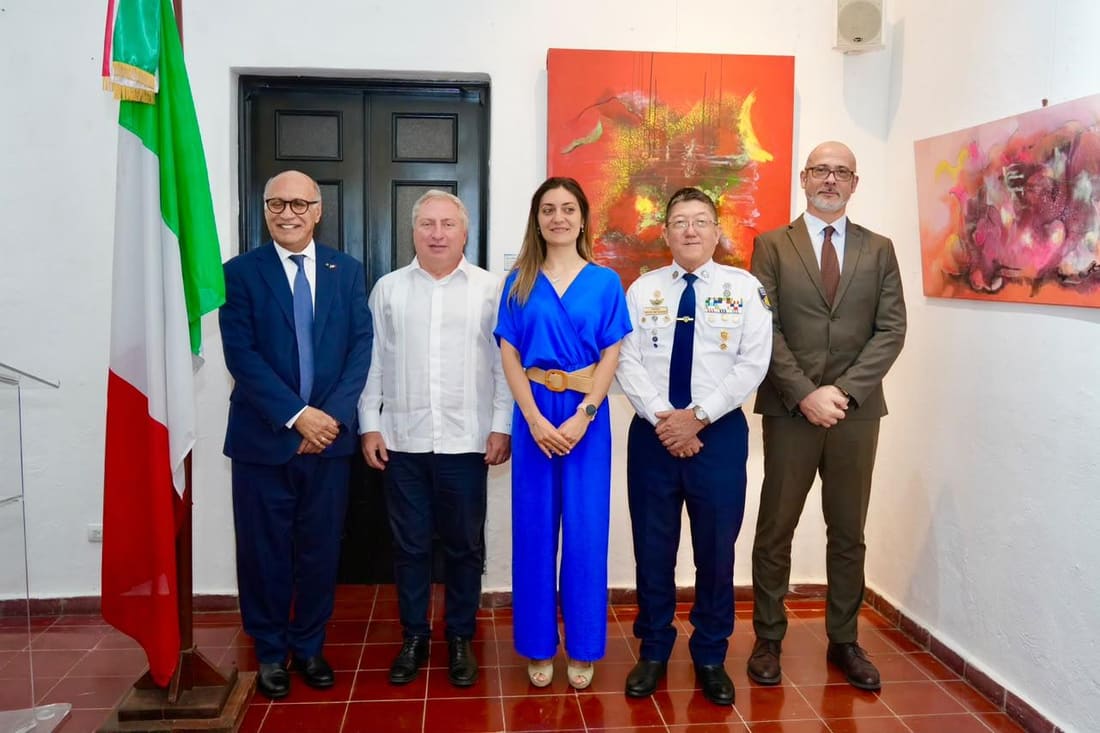Veinte agentes de Politur recibirán becas para estudiar italiano y mejorar la atención a turistas