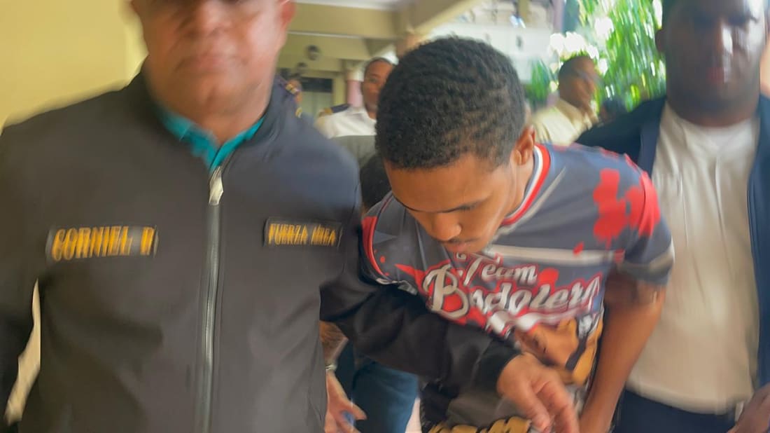Prisión preventiva de tres meses para «El Vico» por muerte de sargento en Santiago