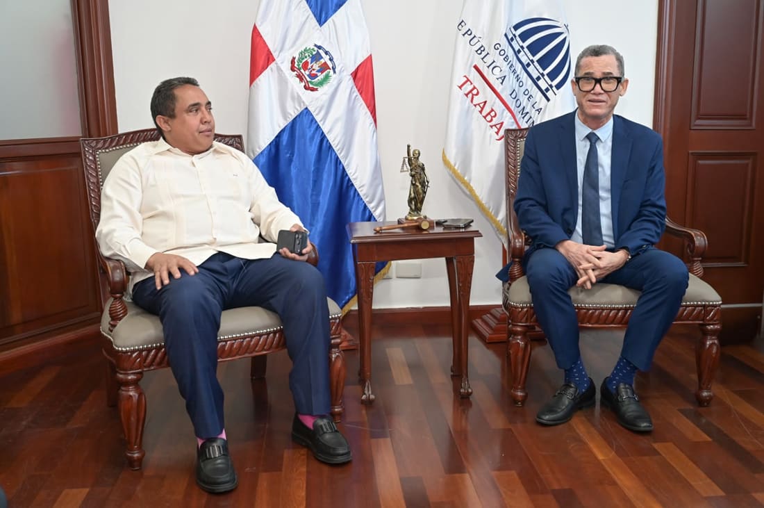 Ministerio de Trabajo coordina mejoras laborales en bancas de lotería