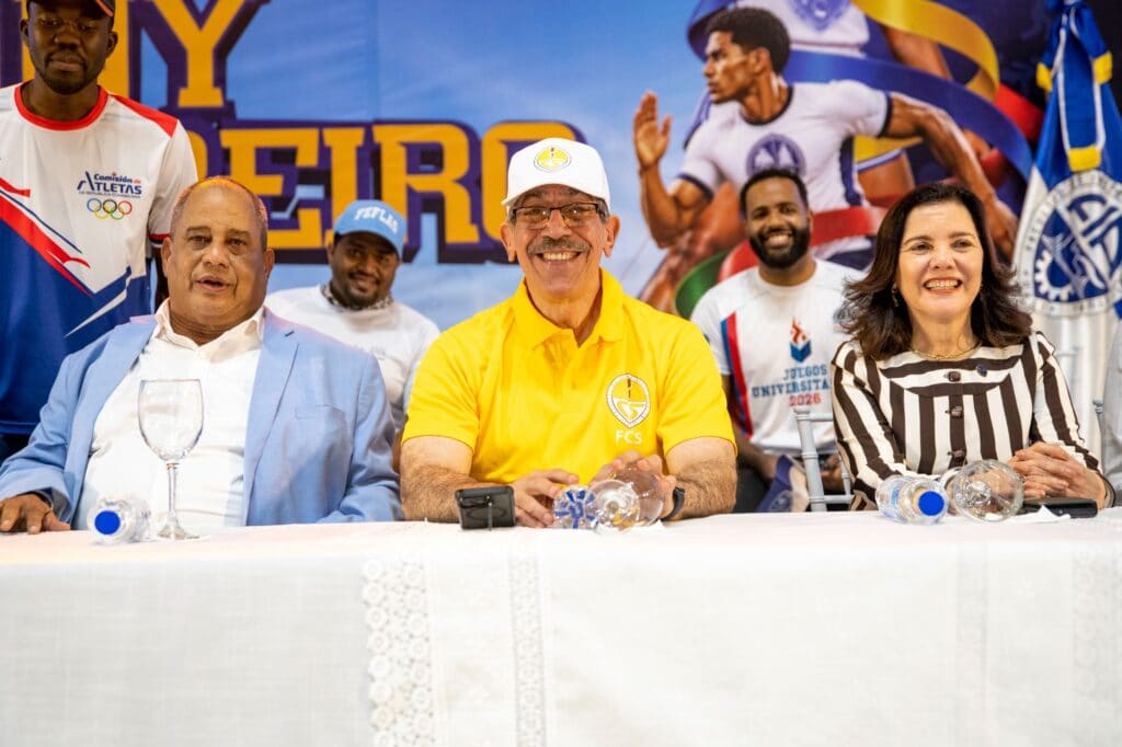 UASD inaugura los XLV Juegos Deportivos Universitarios Tony Barreiro 2026