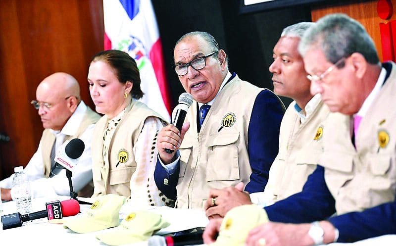 Estado dominicano refuerza control migratorio con más personal y tecnología