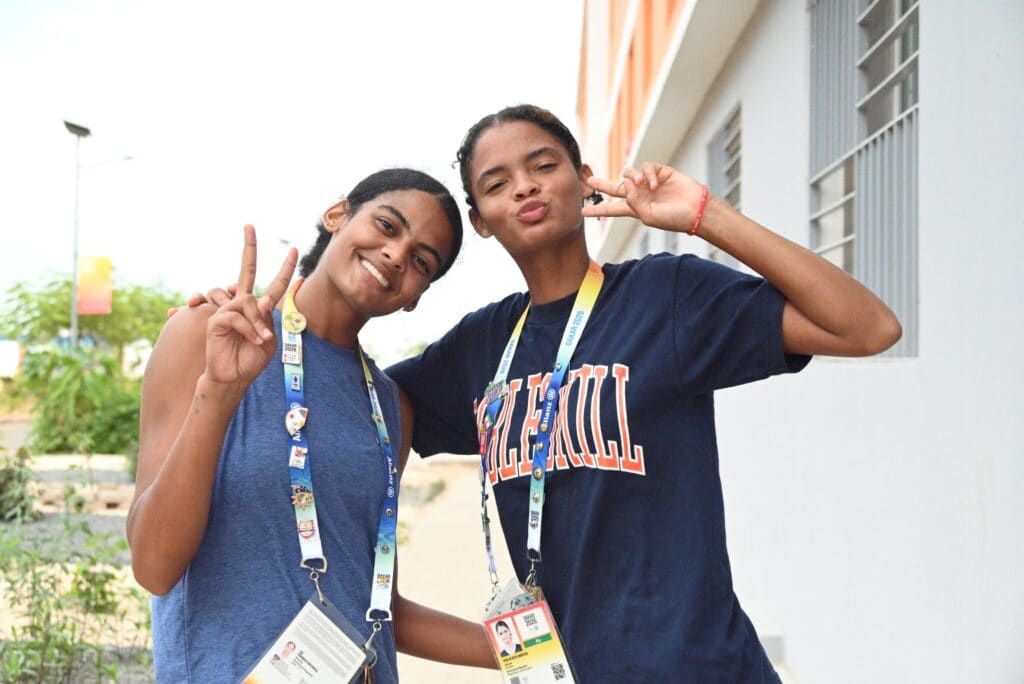 Voleibol de playa femenino abrirá la participación de República Dominicana en Dakar 2026
