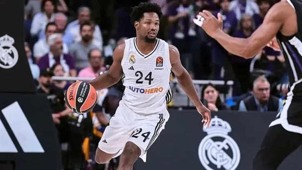 El dominicano Andrés Feliz cruza la barrera de los 500 puntos en la Euroliga
