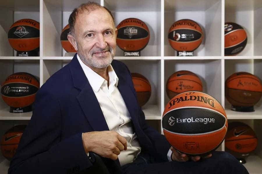 La Euroliga condiciona una alianza con la NBA a la participación de todos sus clubes y al control de la competición