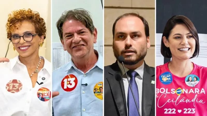 Partido Liberal se convierte en la bancada más numerosa del Senado brasileño