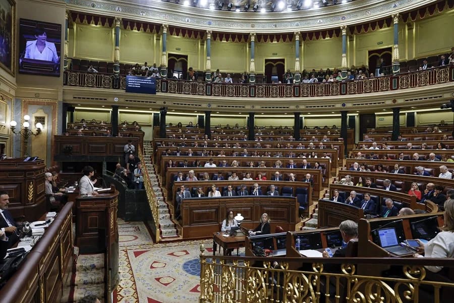 El Congreso español frena las iniciativas de vivienda impulsadas por el Ejecutivo