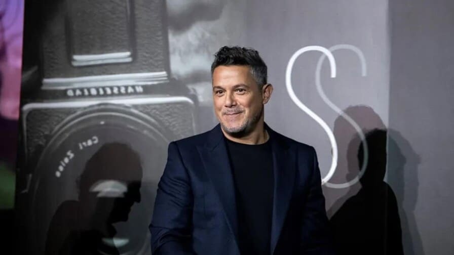 Alejandro Sanz volverá a los escenarios de Santo Domingo en el mes de noviembre