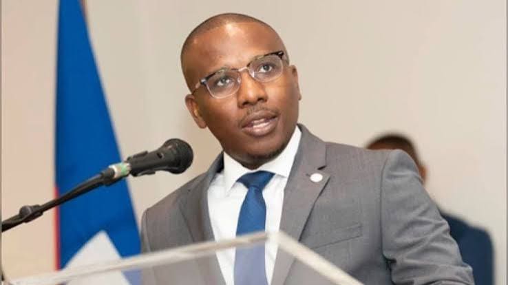 Claude Joseph arremete contra sectores dominicanos y cuestiona nuevamente al presidente Abinader