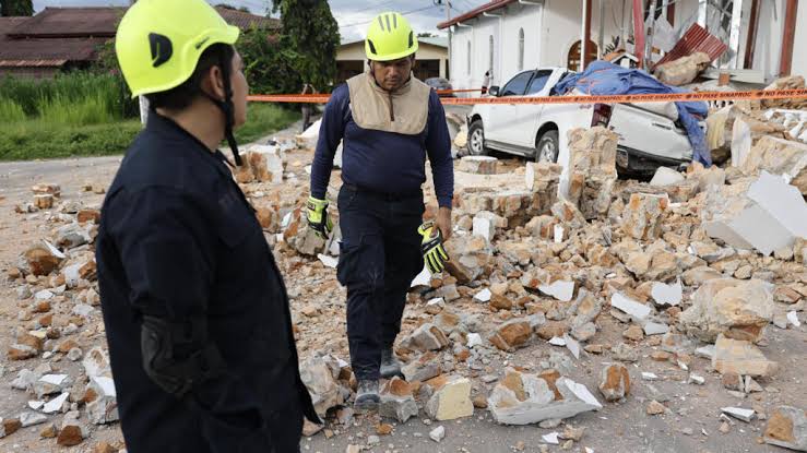 Panamá moviliza cien millones de dólares tras sismo de magnitud 7.6 y declara emergencia nacional