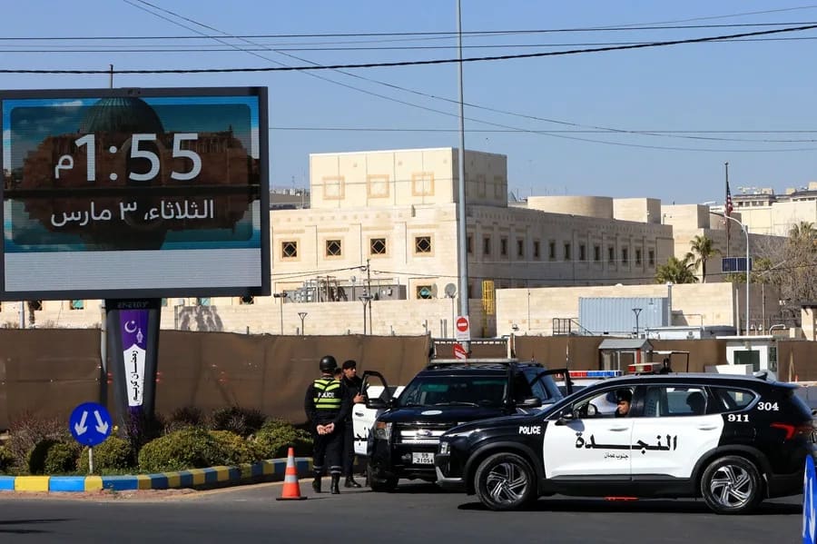 Trágico ataque armado durante un funeral en el oeste de Jordania deja múltiples víctimas mortales