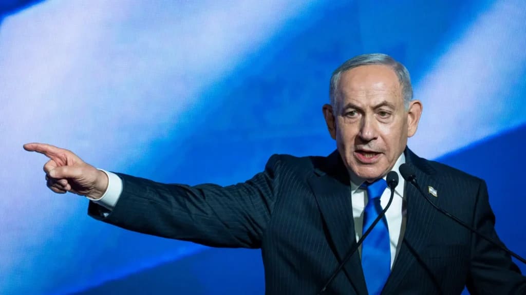 El Likud de Benjamín Netanyahu lidera el escrutinio parcial de las elecciones en Israel