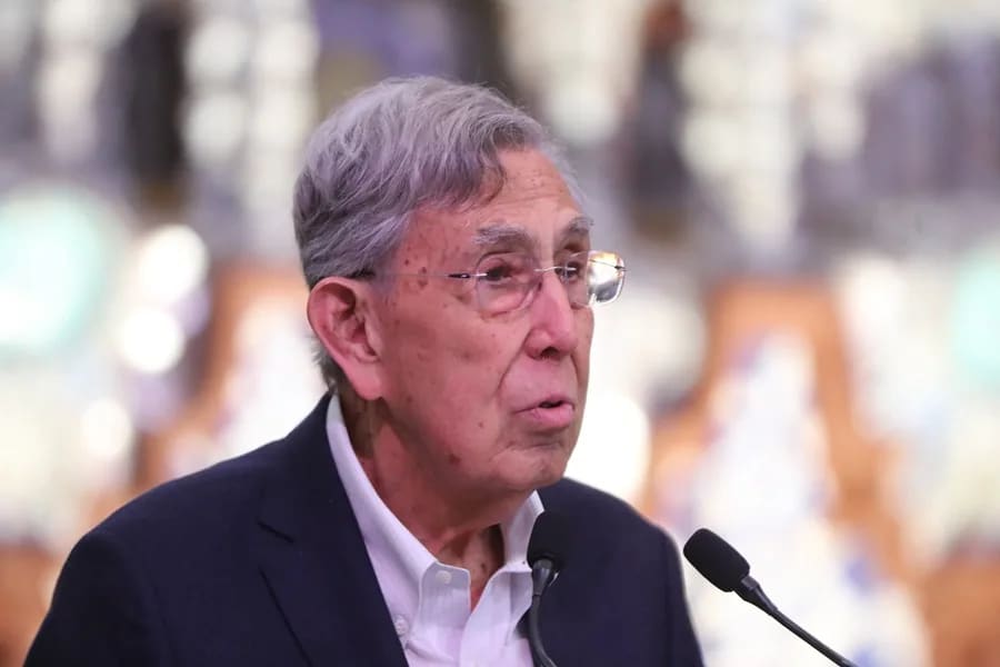 Fallece a los 92 años Cuauhtémoc Cárdenas, referente histórico de la izquierda mexicana