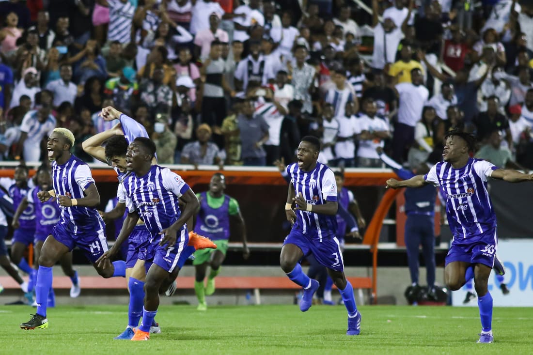 Concacaf reprograma semifinal de la Copa del Caribe por restricciones a clubes haitianos en el país