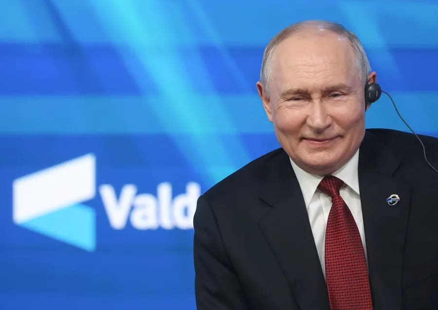 Putin y Trump conversan sobre Ucrania y abren acuerdo para suministro de combustible
