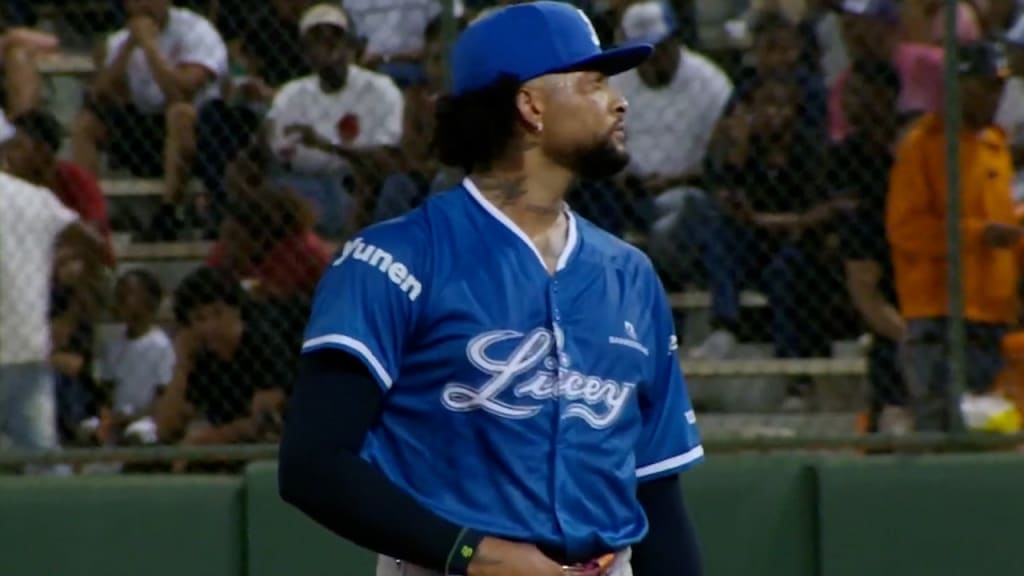 Los Tigres del Licey logran histórico juego sin hit ni carrera ante los Toros